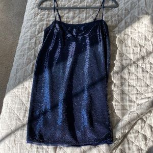 FREE PEOPLE MINI DRESS!